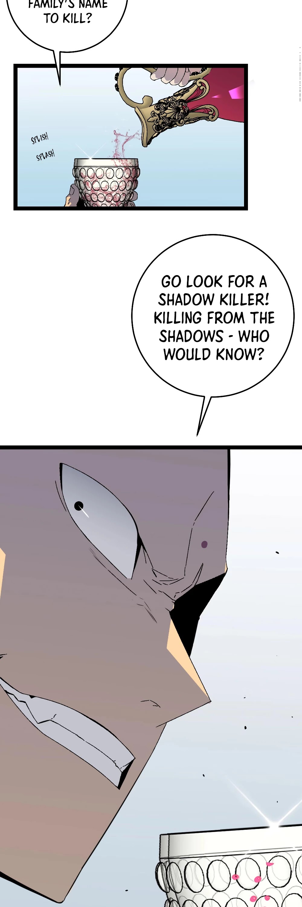 Talent Copycat Chapter 15 page 17 - Chapter 15: A DARK SHADOW