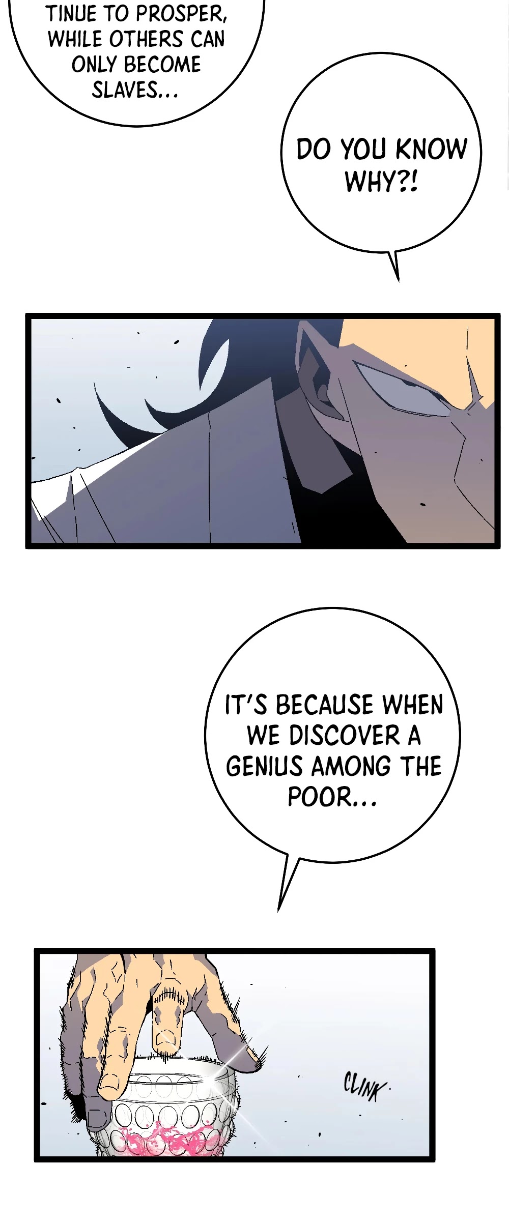 Talent Copycat Chapter 15 page 19 - Chapter 15: A DARK SHADOW