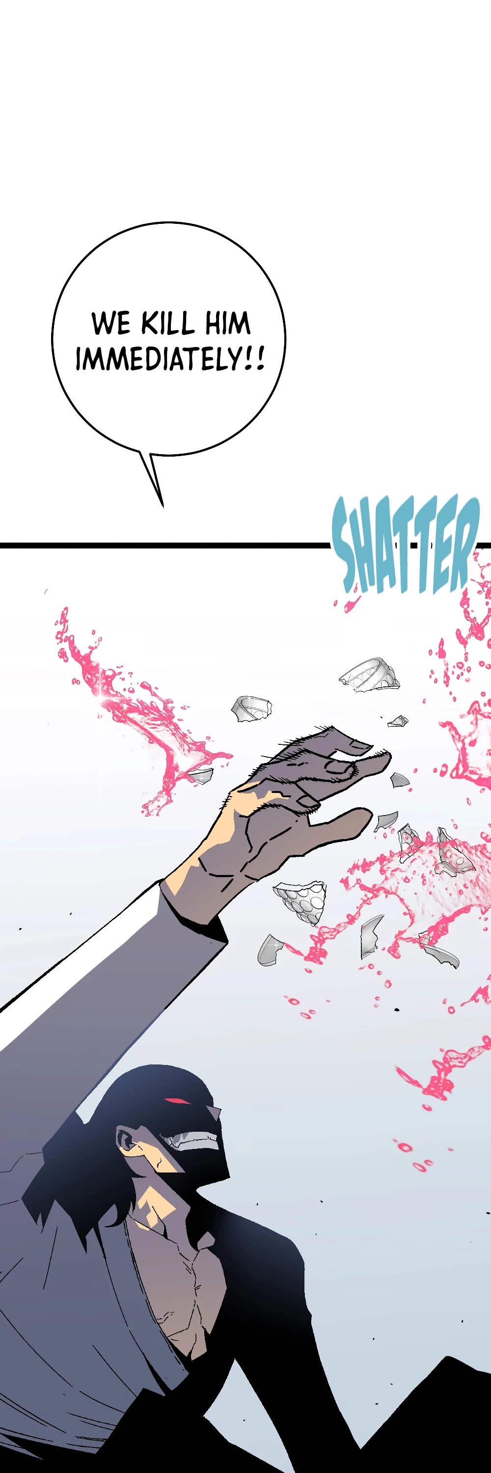 Talent Copycat Chapter 15 page 20 - Chapter 15: A DARK SHADOW