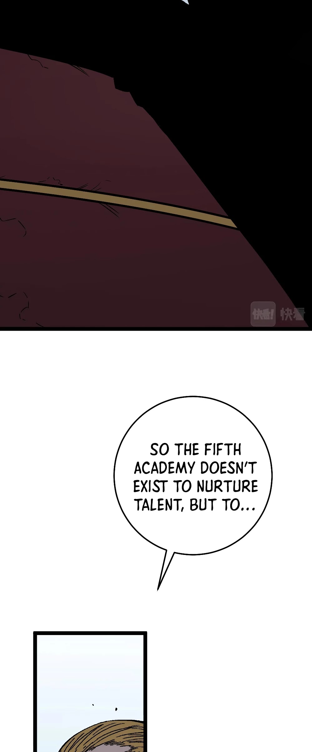 Talent Copycat Chapter 15 page 21 - Chapter 15: A DARK SHADOW