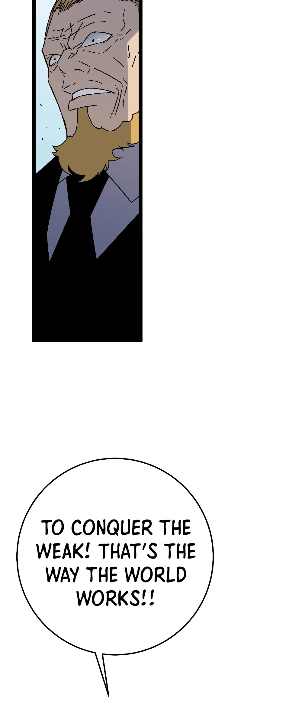 Talent Copycat Chapter 15 page 22 - Chapter 15: A DARK SHADOW