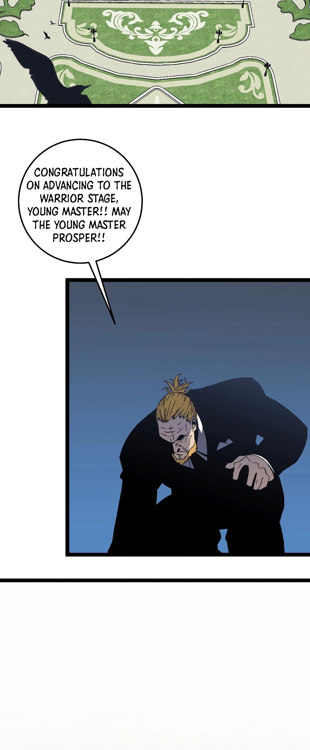 Talent Copycat Chapter 15 page 3 - Chapter 15: A DARK SHADOW