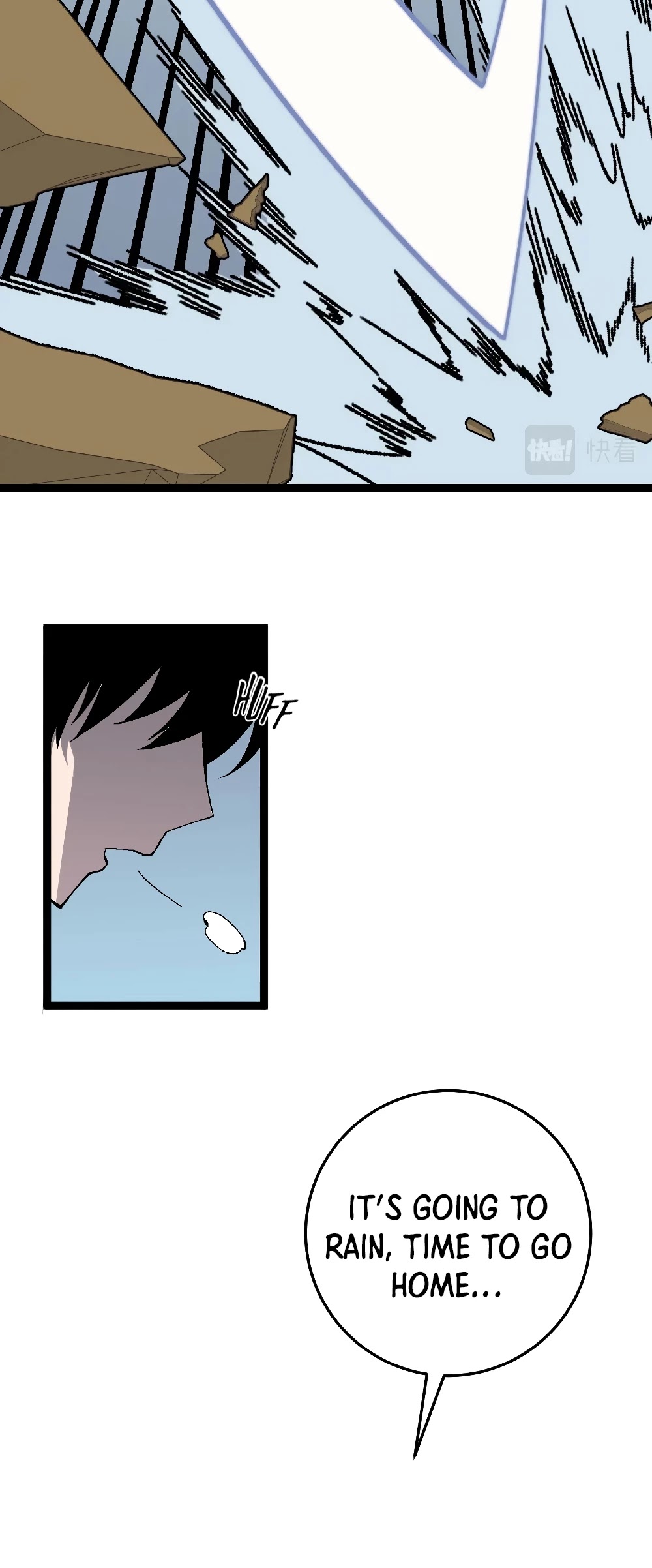 Talent Copycat Chapter 15 page 30 - Chapter 15: A DARK SHADOW