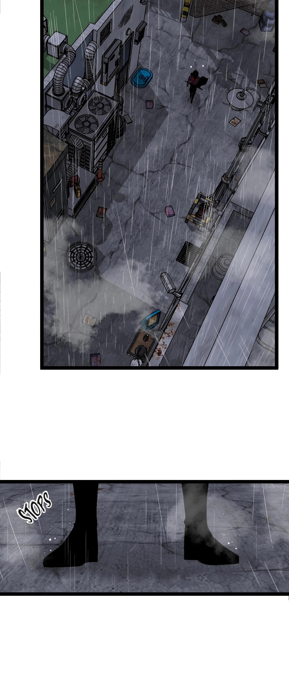 Talent Copycat Chapter 15 page 33 - Chapter 15: A DARK SHADOW