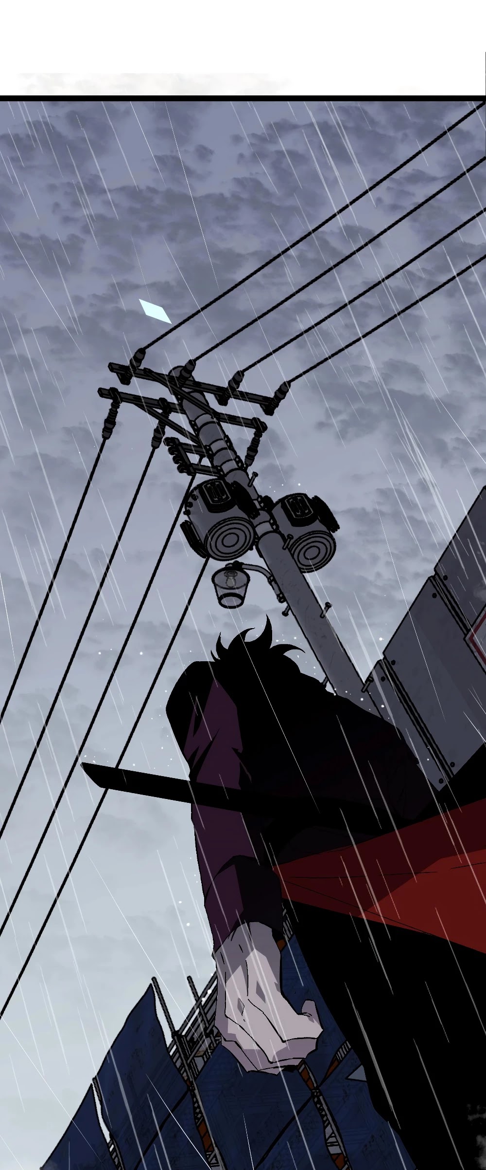 Talent Copycat Chapter 15 page 34 - Chapter 15: A DARK SHADOW