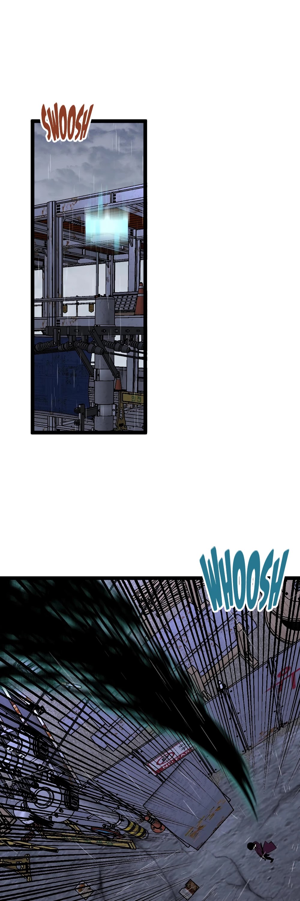 Talent Copycat Chapter 15 page 38 - Chapter 15: A DARK SHADOW