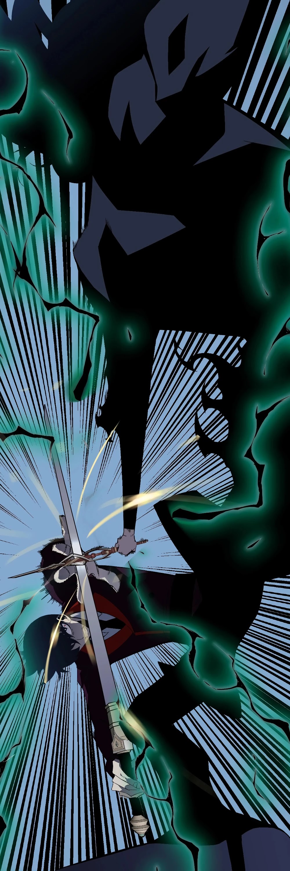 Talent Copycat Chapter 15 page 41 - Chapter 15: A DARK SHADOW
