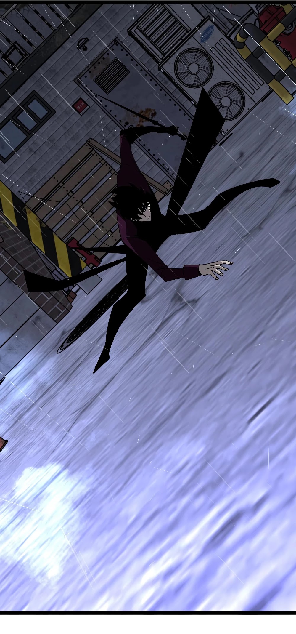 Talent Copycat Chapter 15 page 43 - Chapter 15: A DARK SHADOW