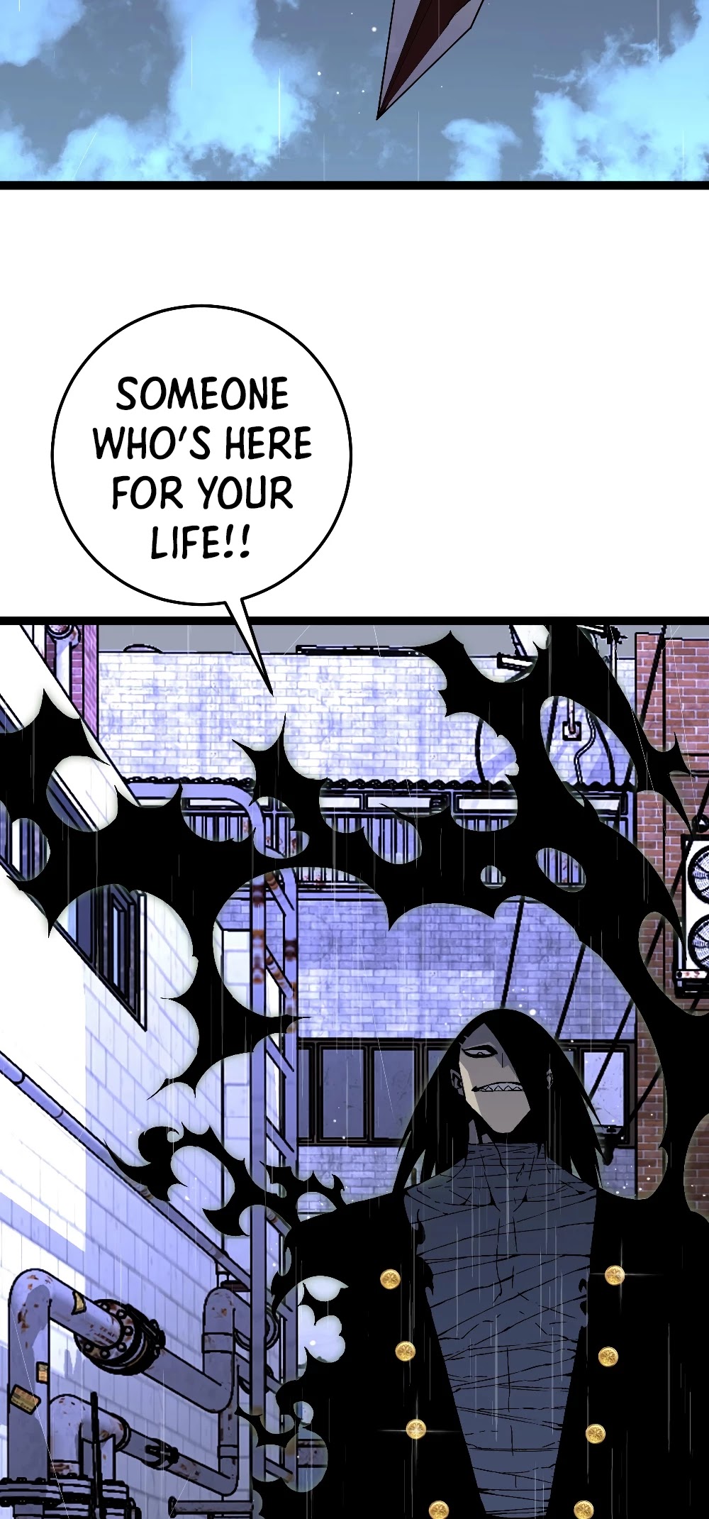 Talent Copycat Chapter 15 page 45 - Chapter 15: A DARK SHADOW