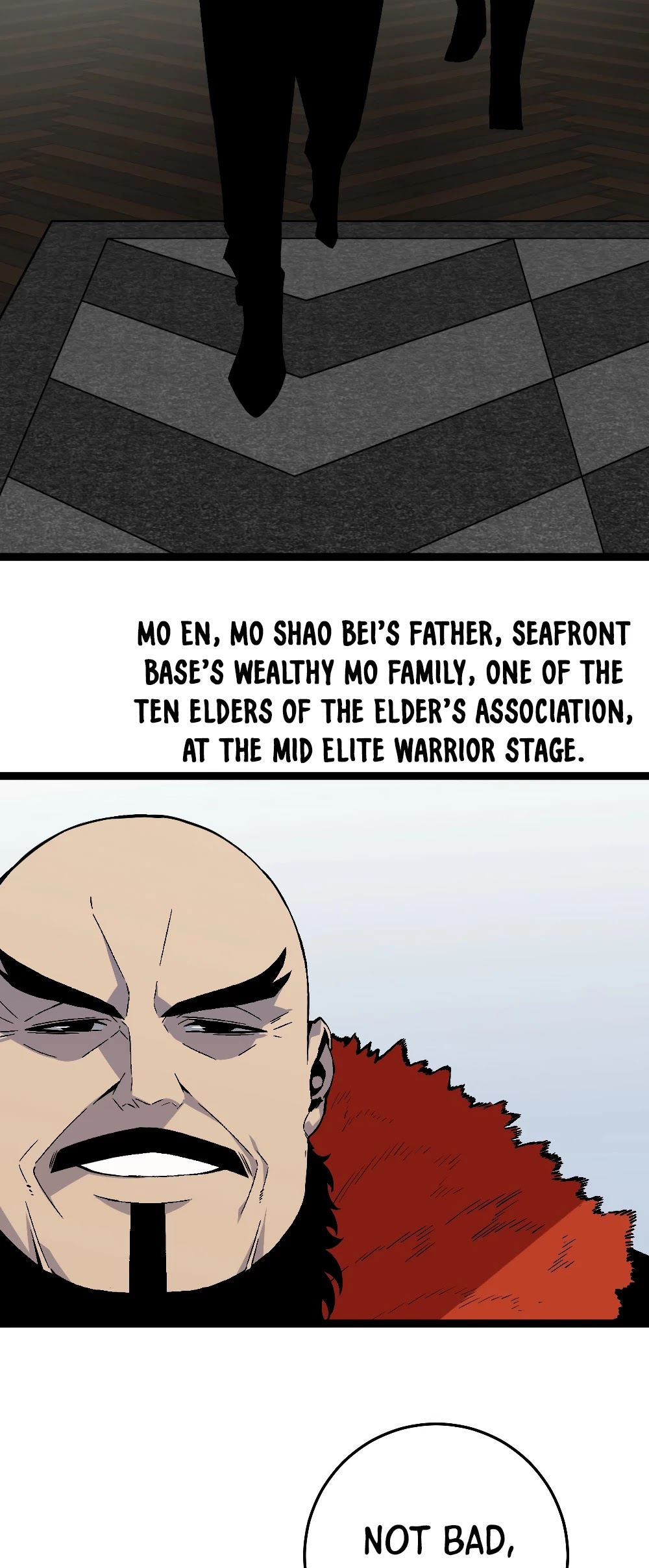 Talent Copycat Chapter 15 page 6 - Chapter 15: A DARK SHADOW