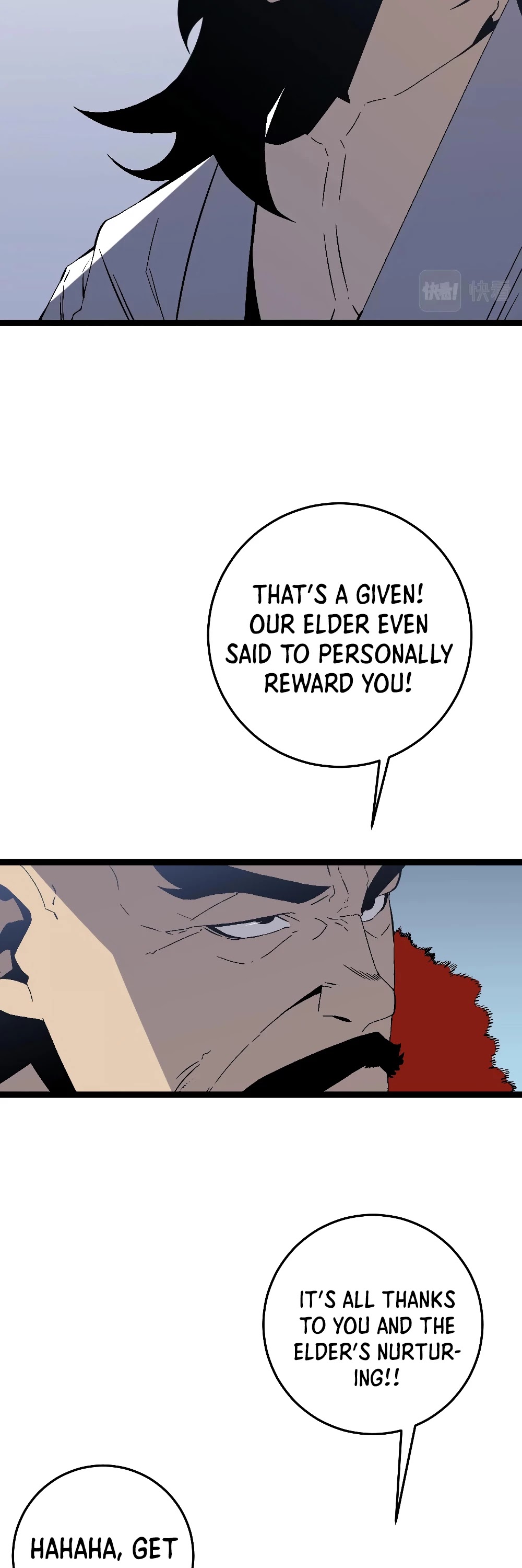 Talent Copycat Chapter 15 page 8 - Chapter 15: A DARK SHADOW