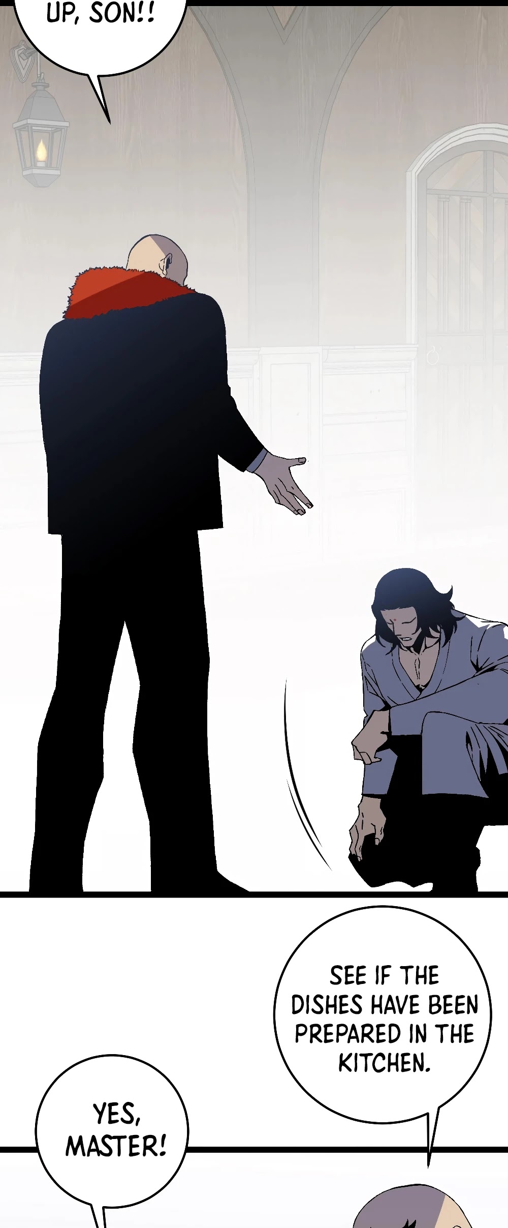 Talent Copycat Chapter 15 page 9 - Chapter 15: A DARK SHADOW
