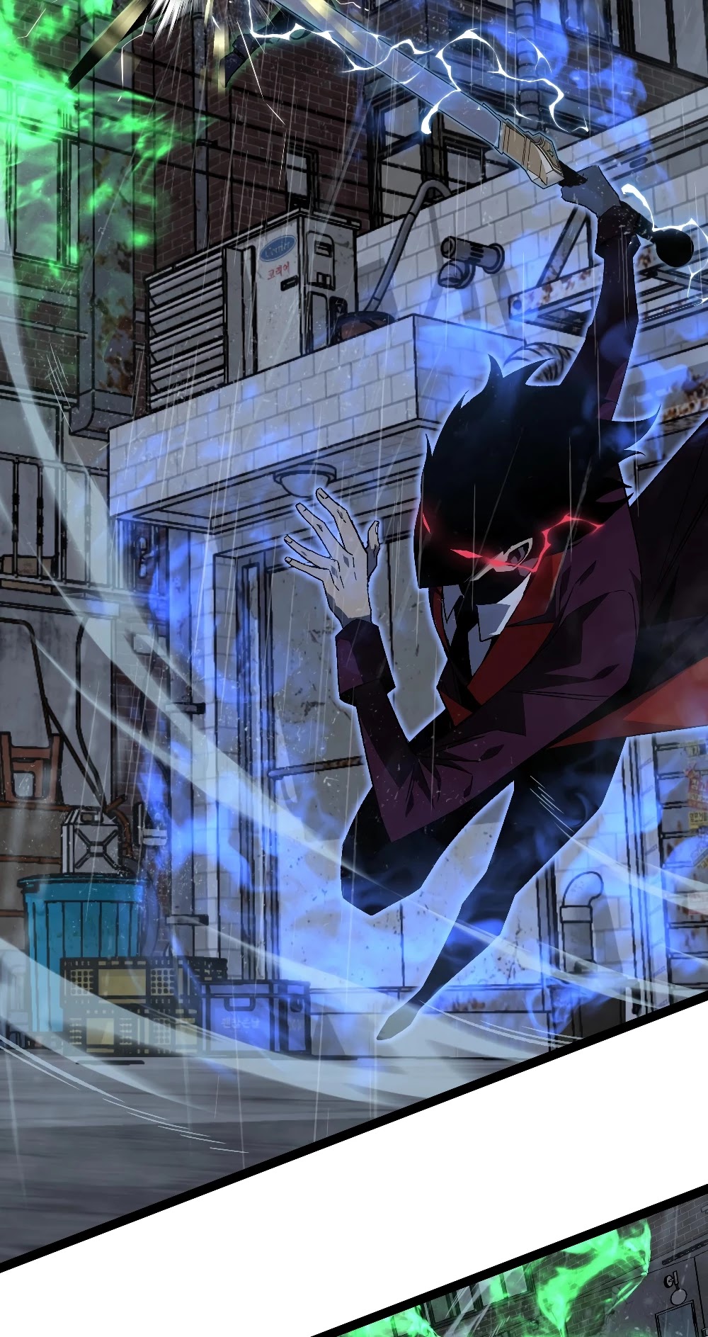 Talent Copycat Chapter 16 page 10 - Chapter 16: Shadow talent!