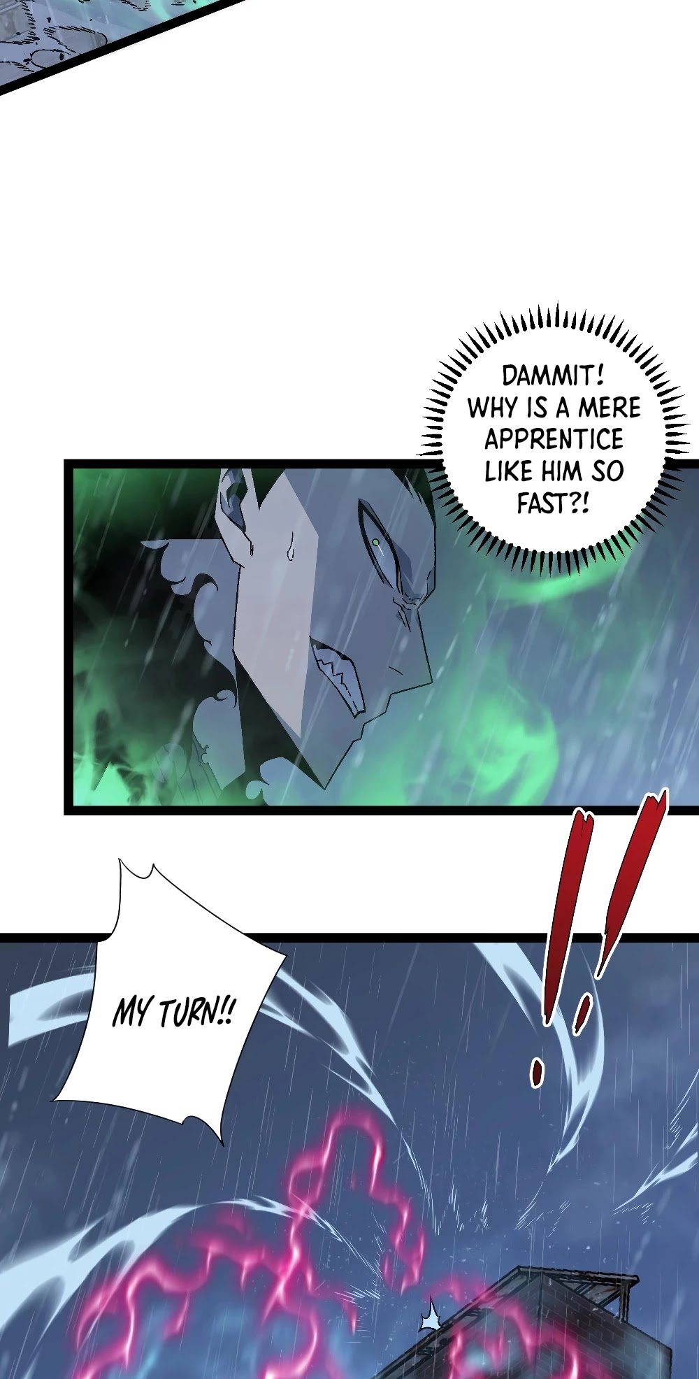 Talent Copycat Chapter 16 page 15 - Chapter 16: Shadow talent!