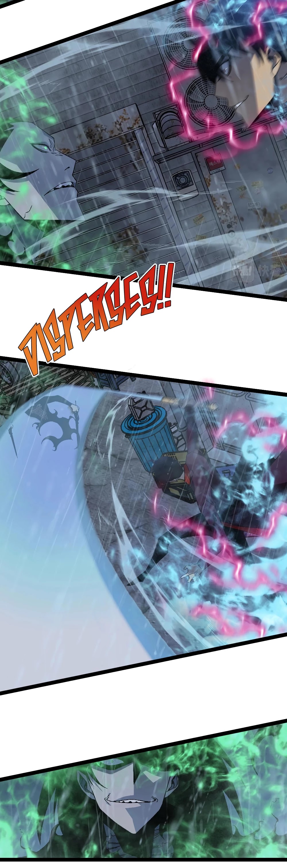 Talent Copycat Chapter 16 page 17 - Chapter 16: Shadow talent!