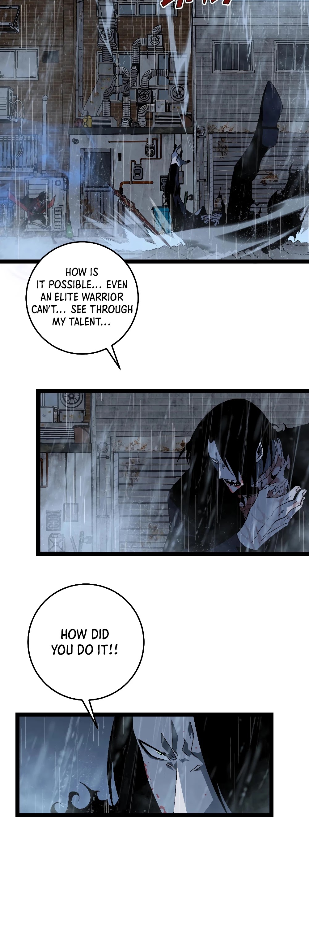 Talent Copycat Chapter 16 page 23 - Chapter 16: Shadow talent!