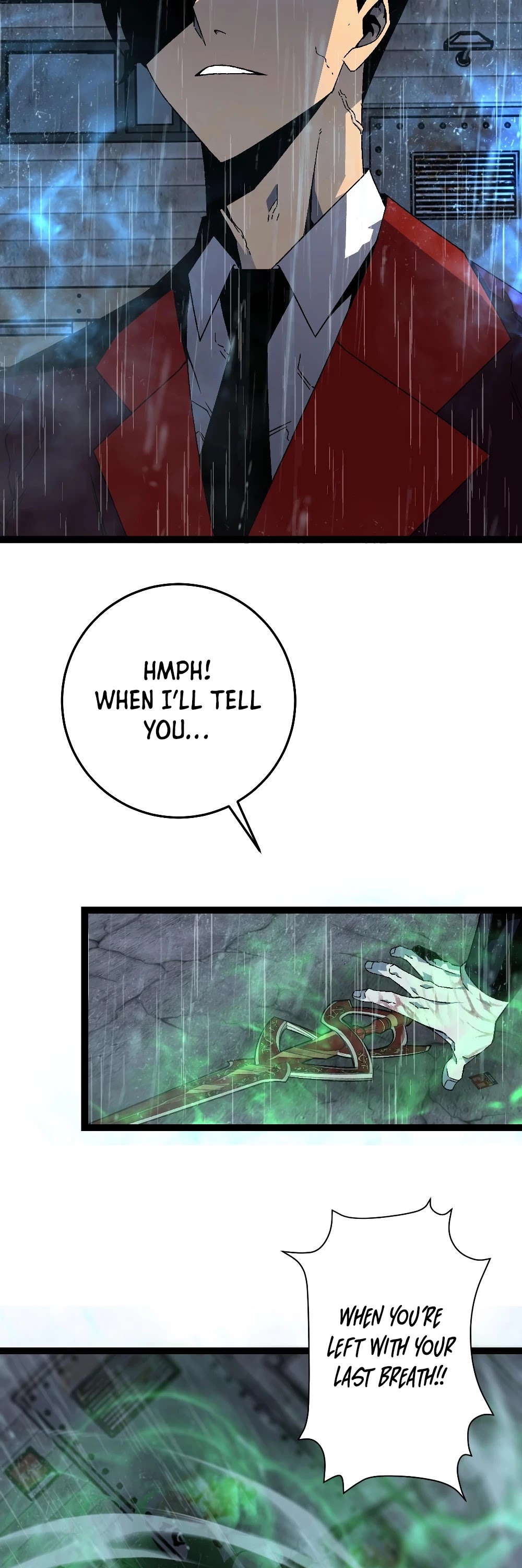 Talent Copycat Chapter 16 page 26 - Chapter 16: Shadow talent!