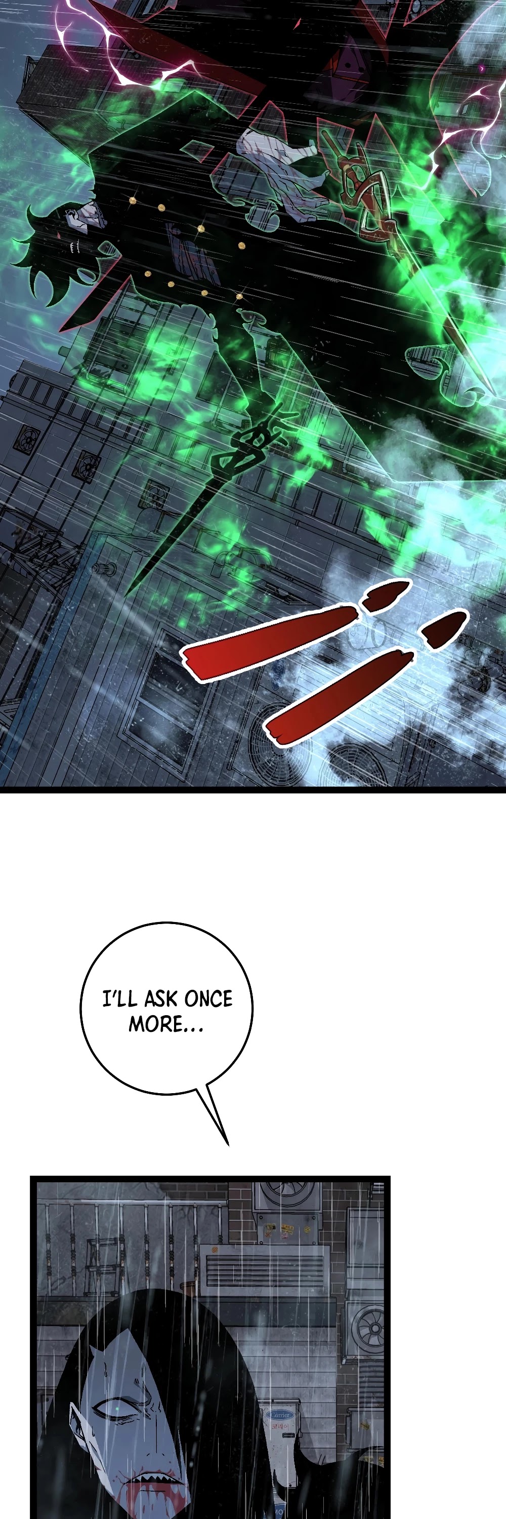 Talent Copycat Chapter 16 page 32 - Chapter 16: Shadow talent!