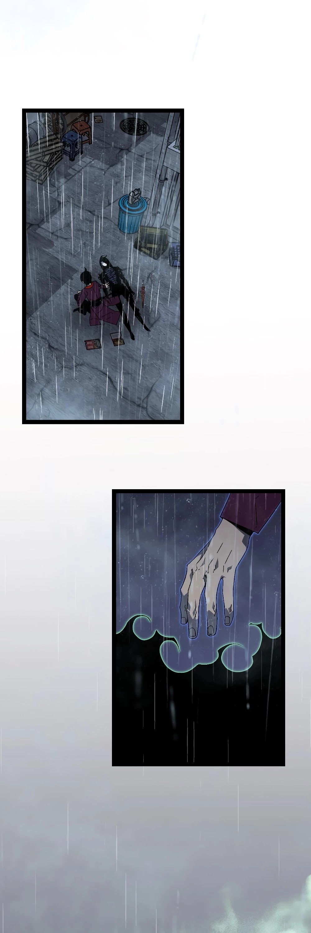 Talent Copycat Chapter 16 page 38 - Chapter 16: Shadow talent!