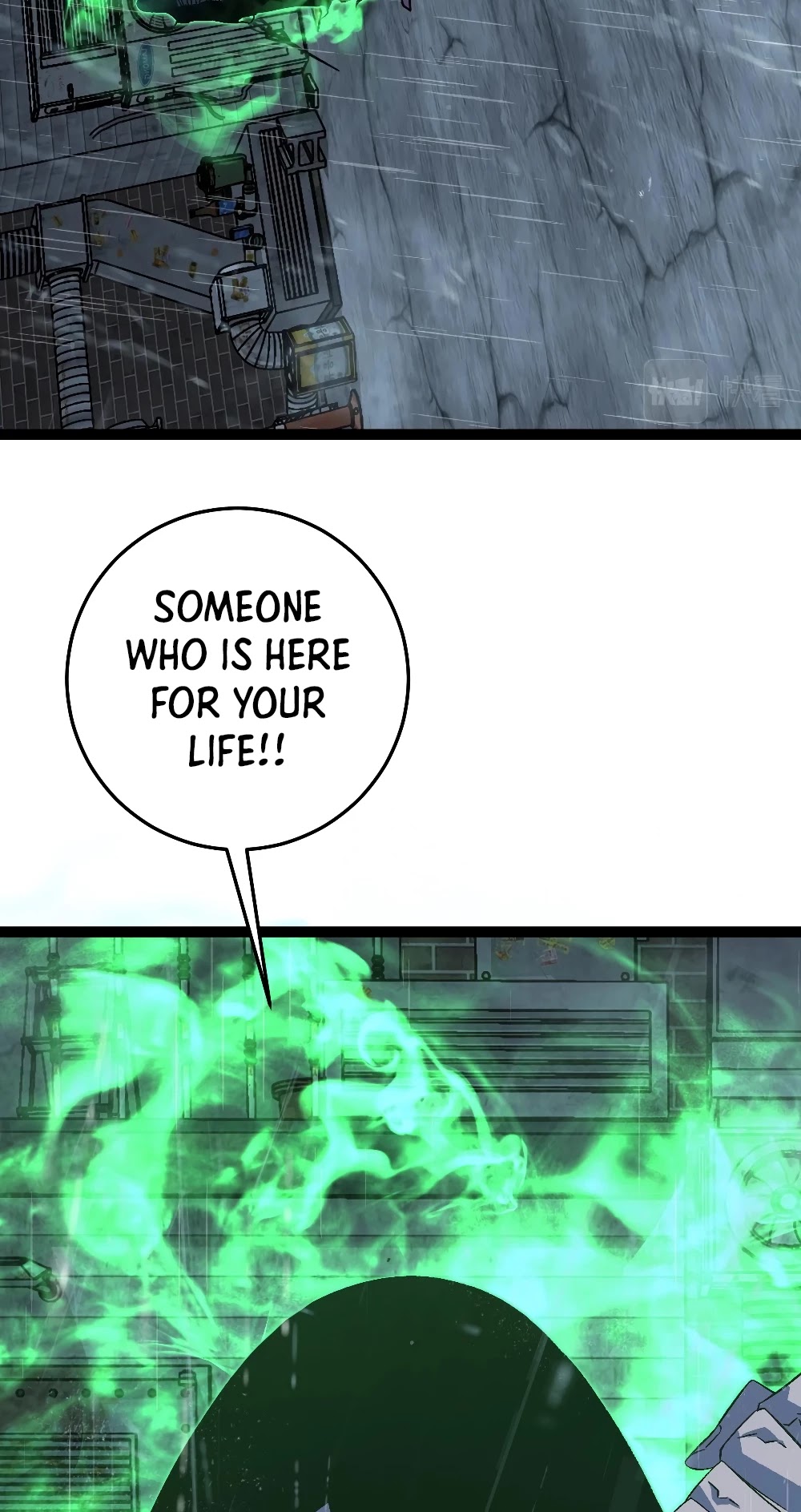 Talent Copycat Chapter 16 page 4 - Chapter 16: Shadow talent!