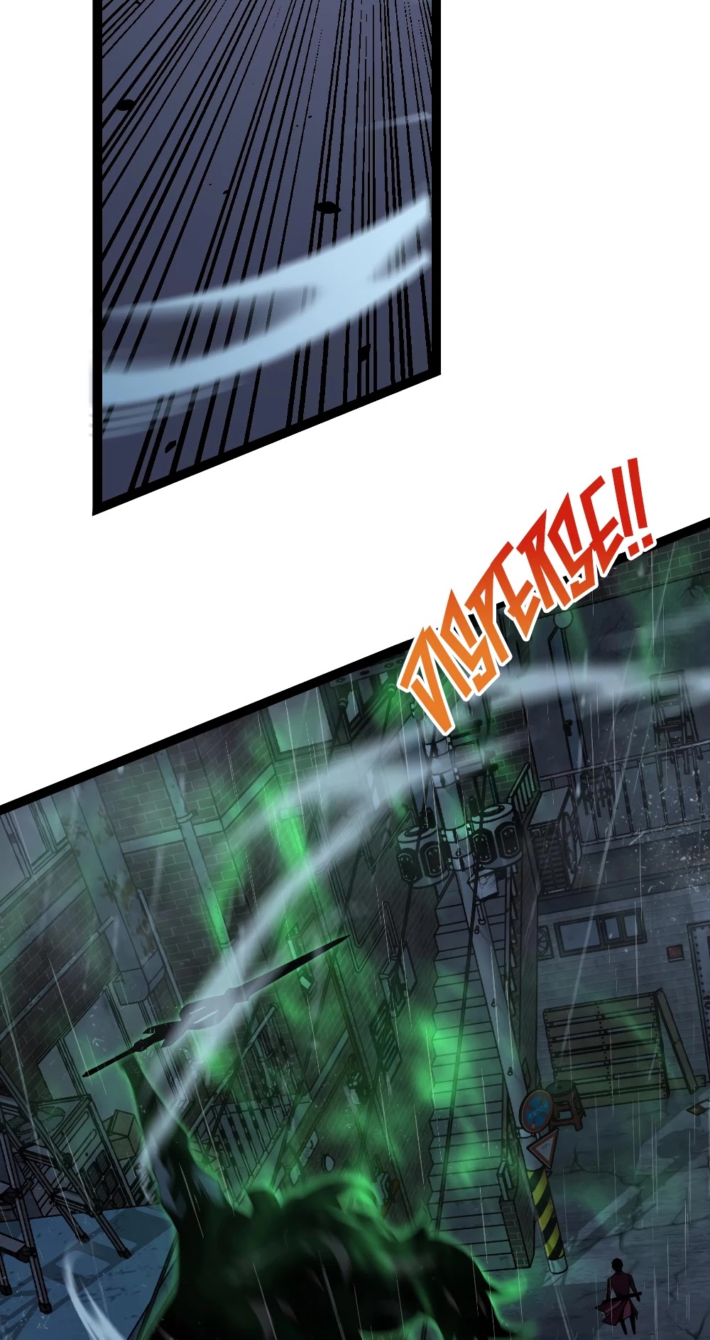 Talent Copycat Chapter 16 page 7 - Chapter 16: Shadow talent!
