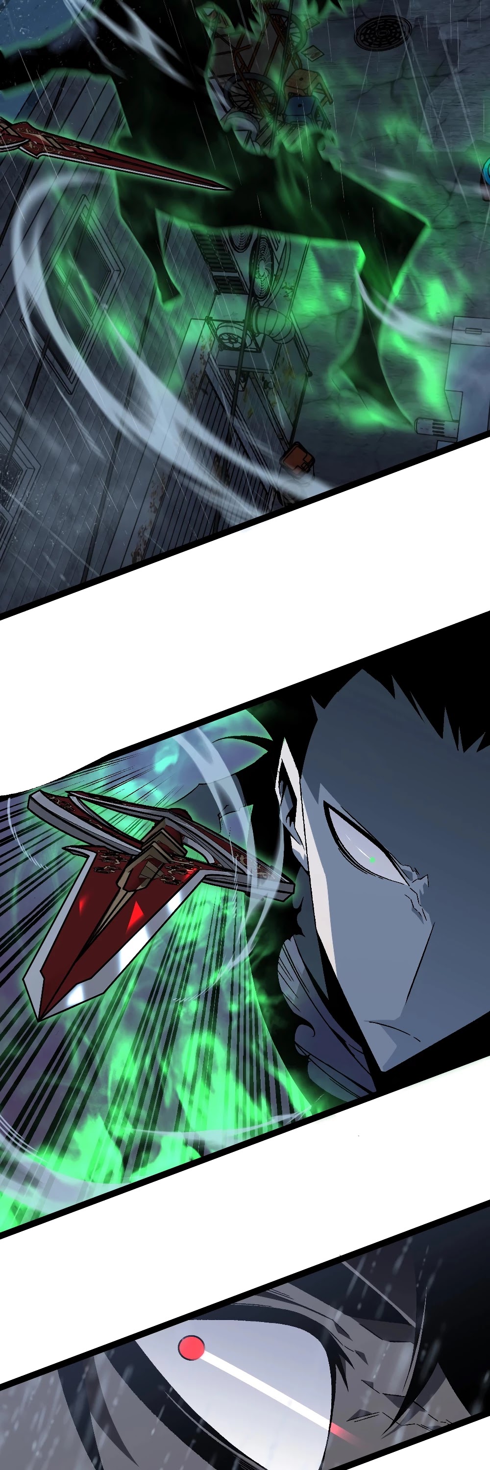 Talent Copycat Chapter 16 page 8 - Chapter 16: Shadow talent!