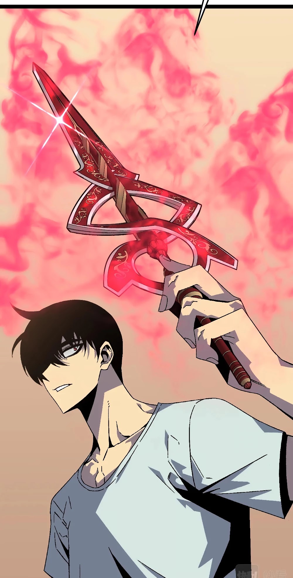 Talent Copycat Chapter 17 page 15 - Chapter 17: THE RAIN, WIND, AND FALLEN LEAVES