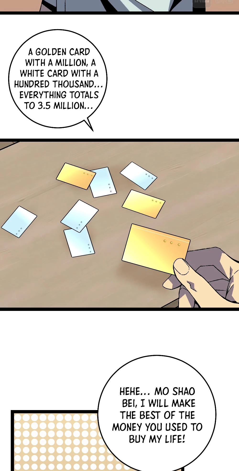 Talent Copycat Chapter 17 page 16 - Chapter 17: THE RAIN, WIND, AND FALLEN LEAVES