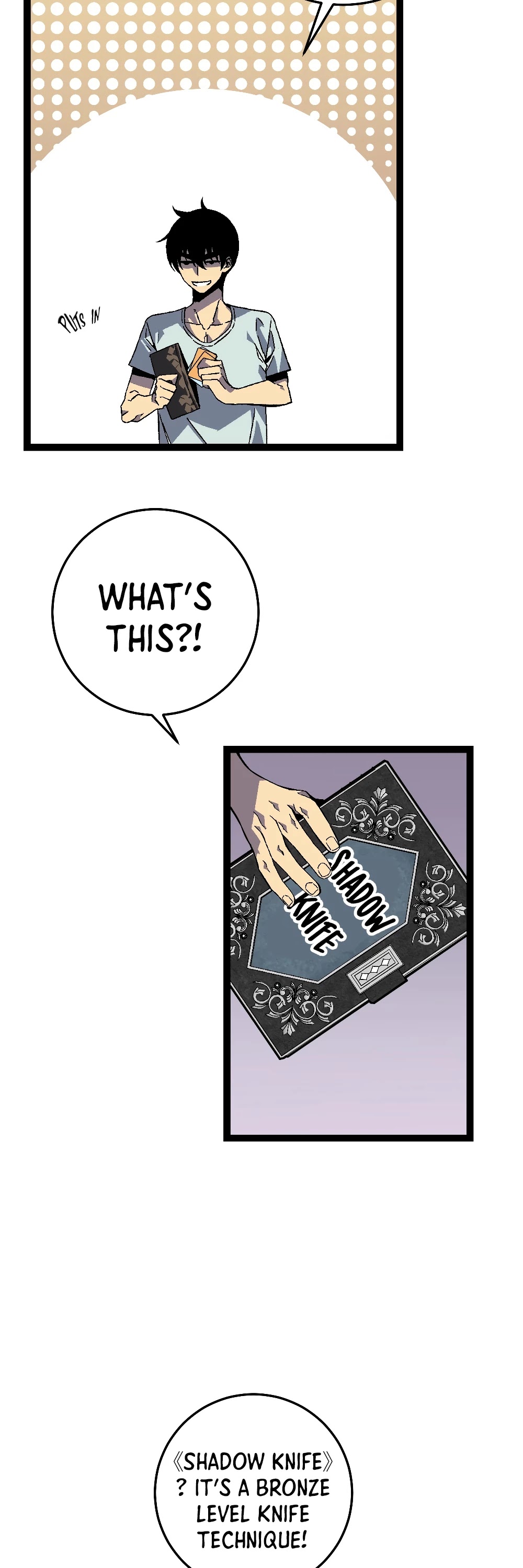 Talent Copycat Chapter 17 page 17 - Chapter 17: THE RAIN, WIND, AND FALLEN LEAVES