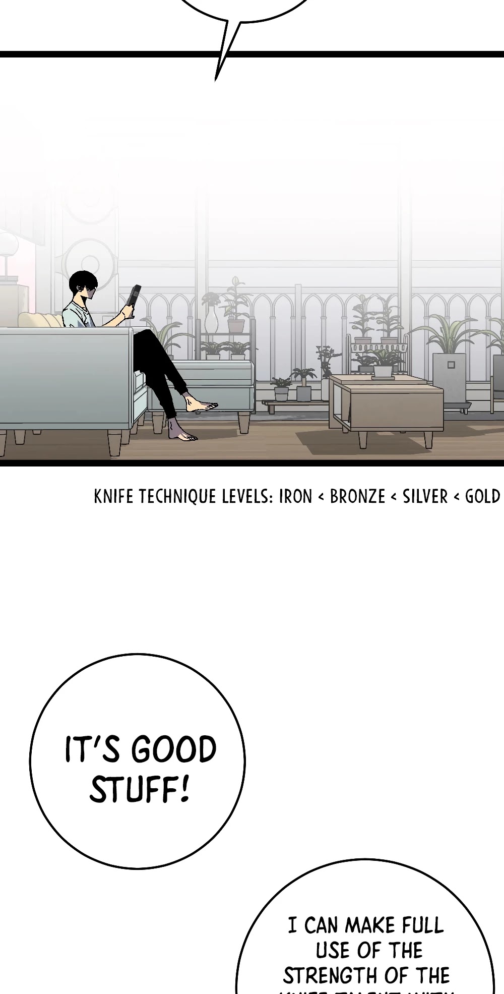Talent Copycat Chapter 17 page 18 - Chapter 17: THE RAIN, WIND, AND FALLEN LEAVES