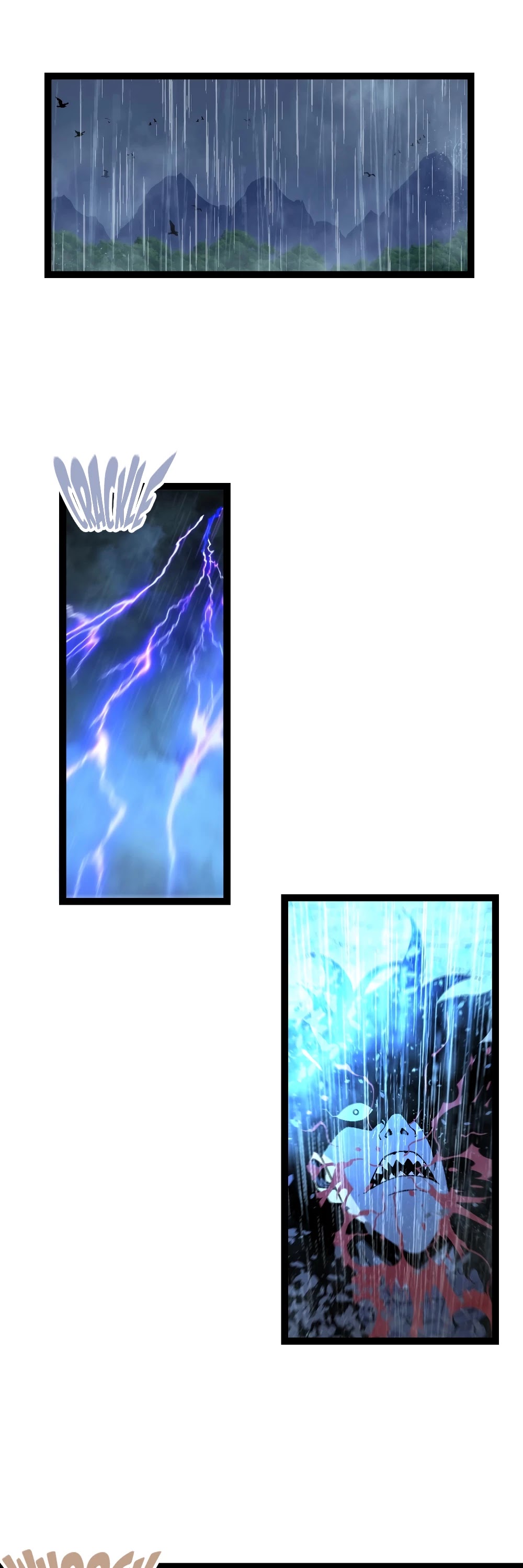 Talent Copycat Chapter 17 page 2 - Chapter 17: THE RAIN, WIND, AND FALLEN LEAVES