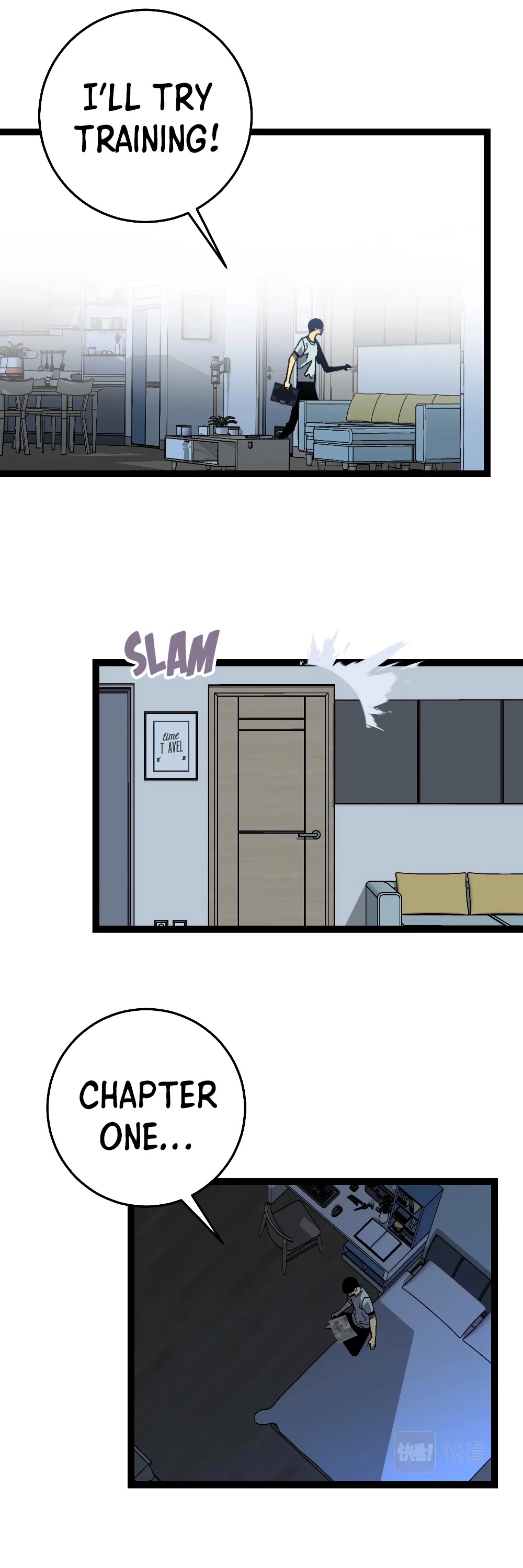 Talent Copycat Chapter 17 page 20 - Chapter 17: THE RAIN, WIND, AND FALLEN LEAVES