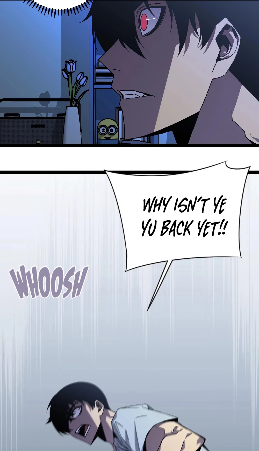 Talent Copycat Chapter 17 page 22 - Chapter 17: THE RAIN, WIND, AND FALLEN LEAVES