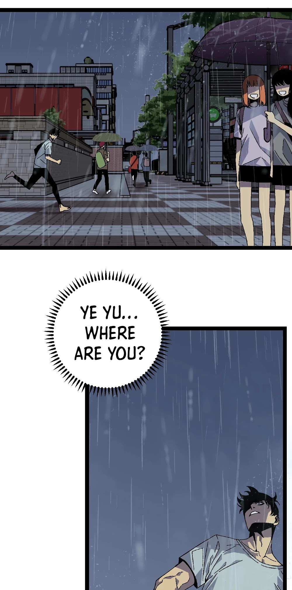 Talent Copycat Chapter 17 page 31 - Chapter 17: THE RAIN, WIND, AND FALLEN LEAVES