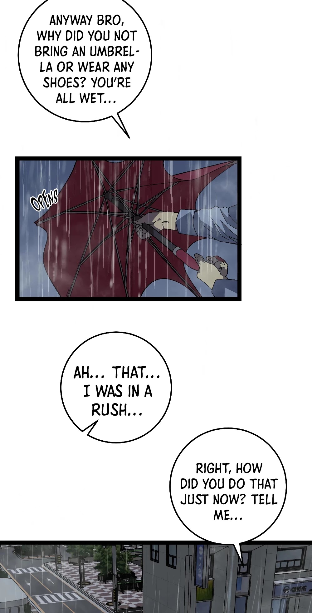 Talent Copycat Chapter 17 page 40 - Chapter 17: THE RAIN, WIND, AND FALLEN LEAVES