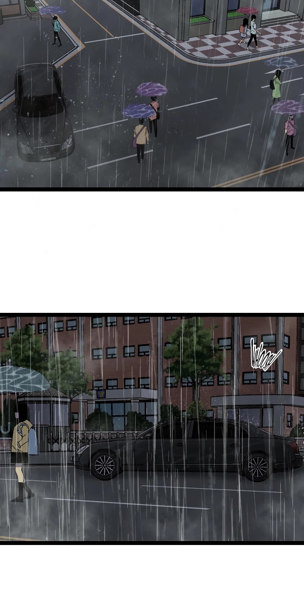 Talent Copycat Chapter 17 page 41 - Chapter 17: THE RAIN, WIND, AND FALLEN LEAVES