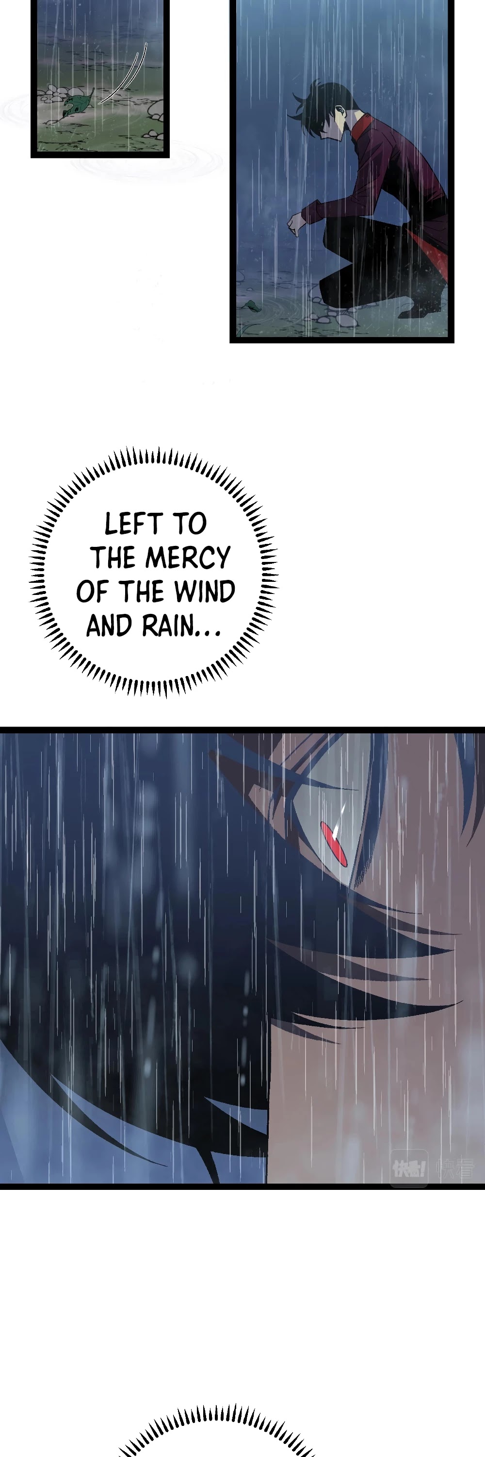 Talent Copycat Chapter 17 page 5 - Chapter 17: THE RAIN, WIND, AND FALLEN LEAVES