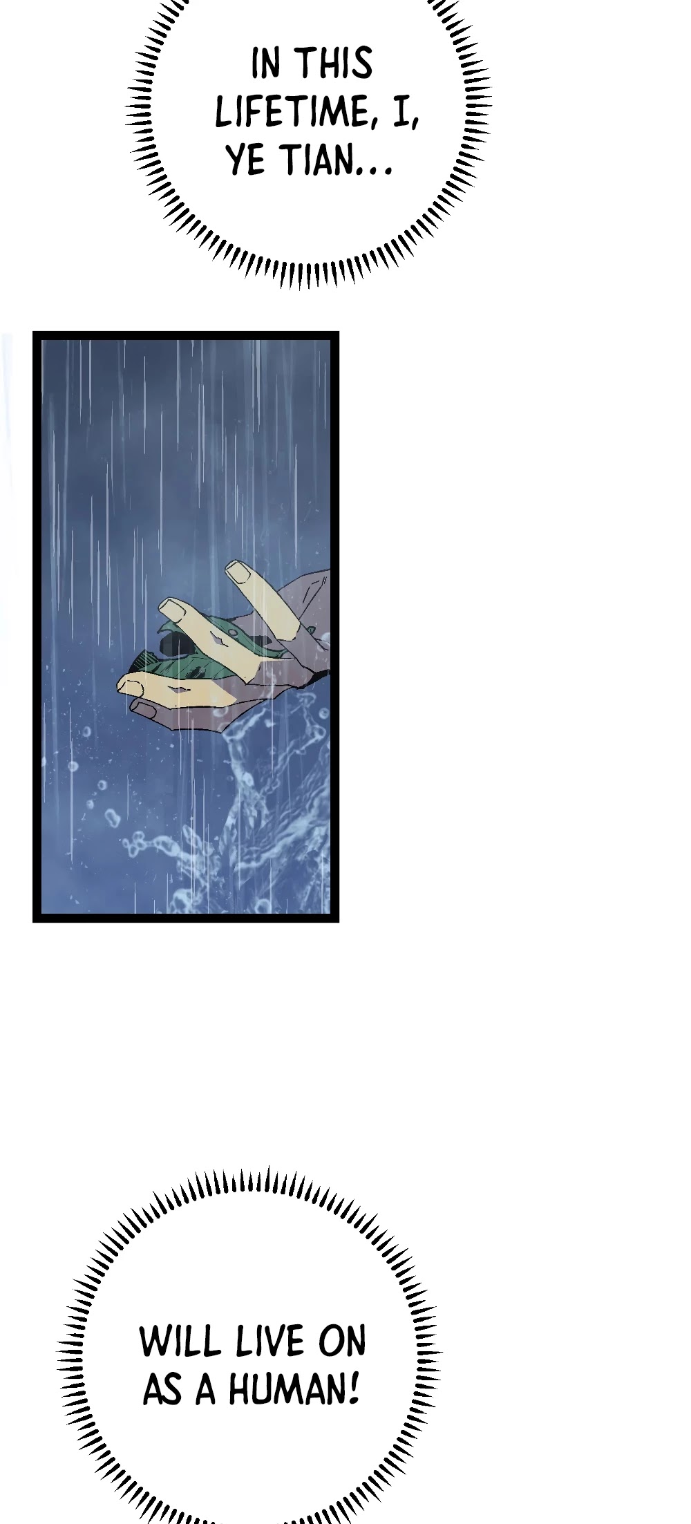 Talent Copycat Chapter 17 page 6 - Chapter 17: THE RAIN, WIND, AND FALLEN LEAVES