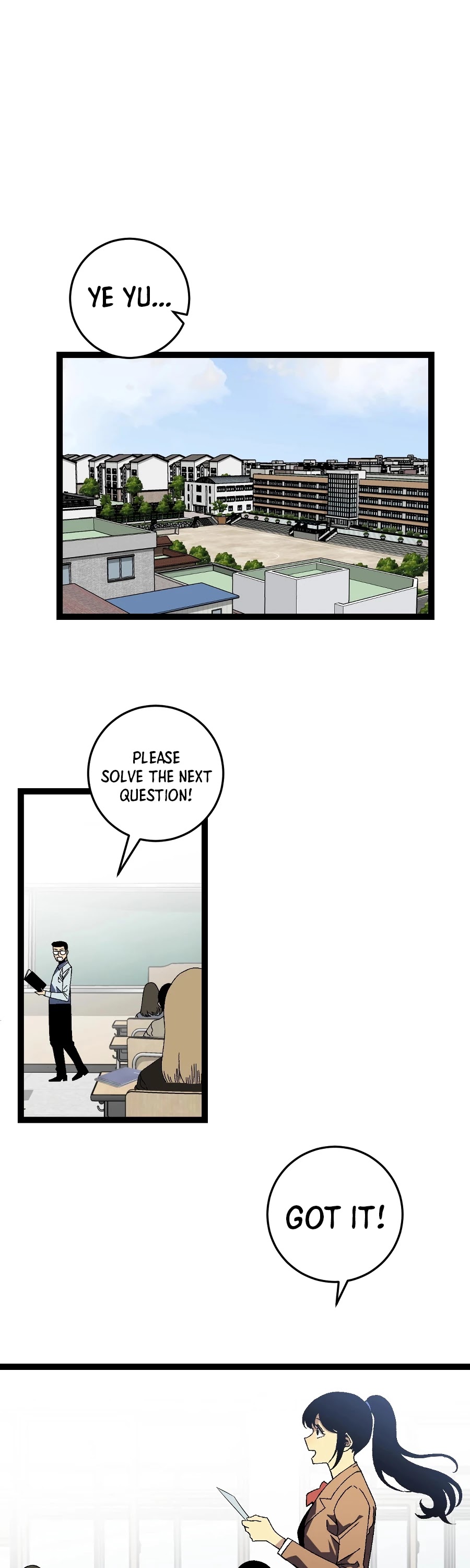 Talent Copycat Chapter 18 page 10 - Chapter 18