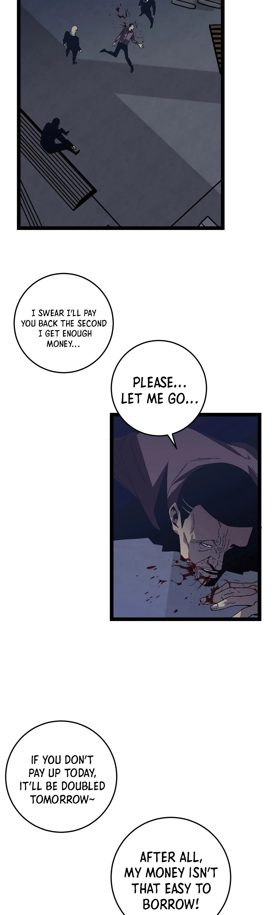 Talent Copycat Chapter 18 page 22 - Chapter 18