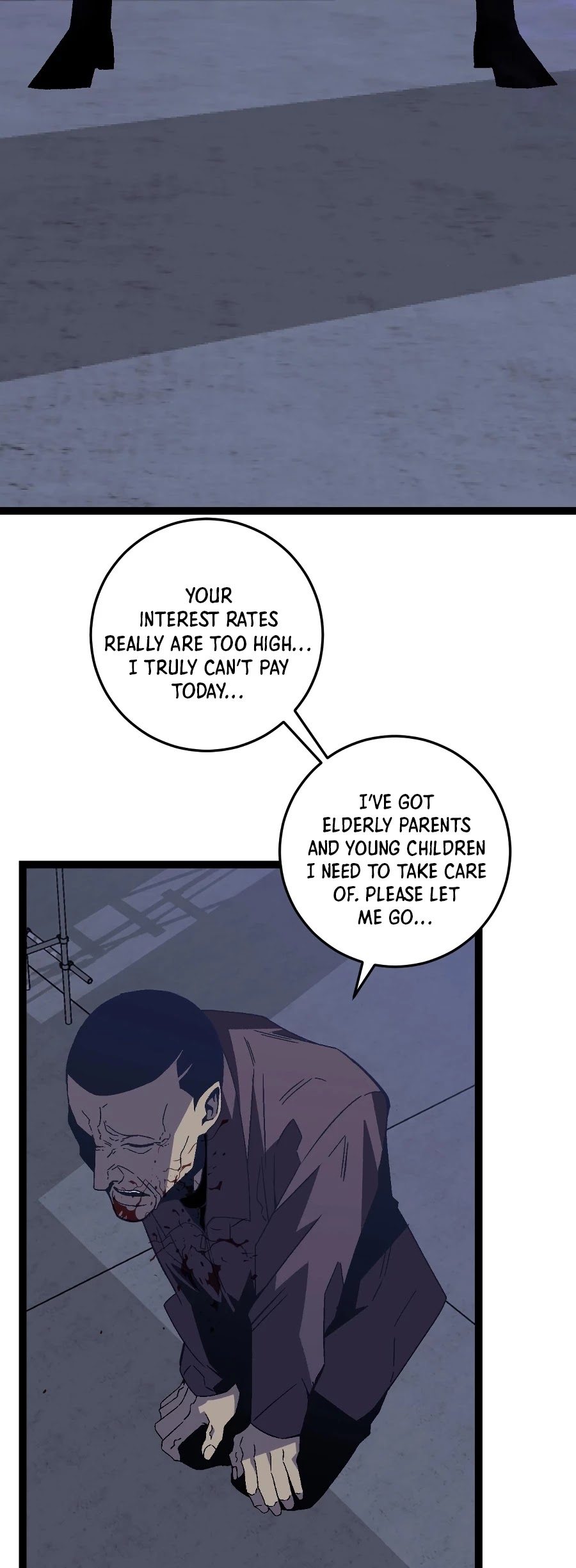 Talent Copycat Chapter 18 page 24 - Chapter 18