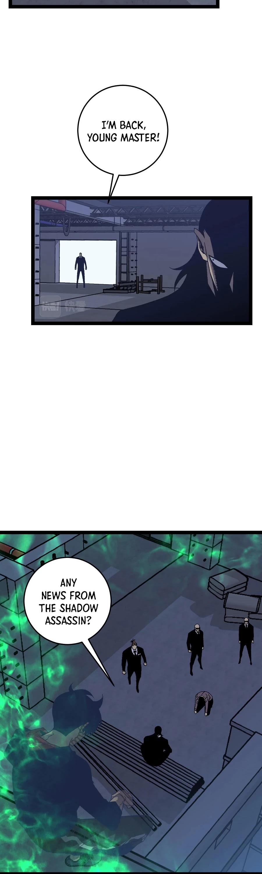Talent Copycat Chapter 18 page 25 - Chapter 18