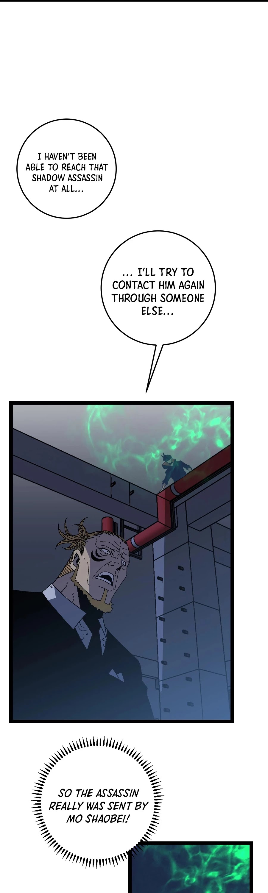 Talent Copycat Chapter 18 page 26 - Chapter 18