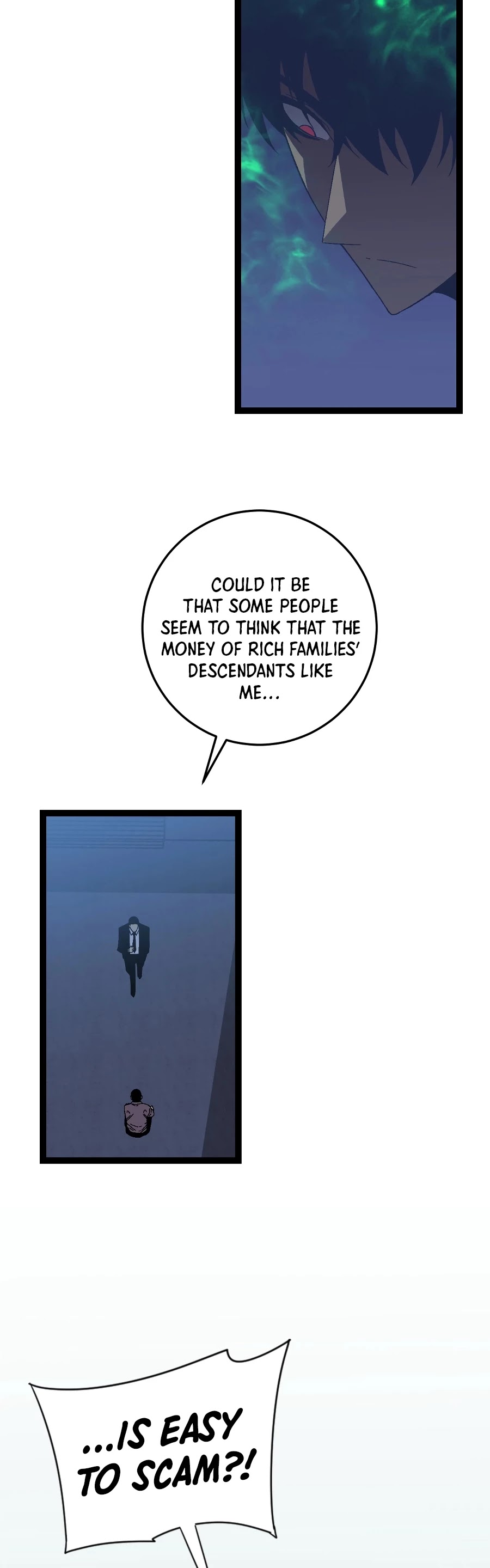 Talent Copycat Chapter 18 page 27 - Chapter 18