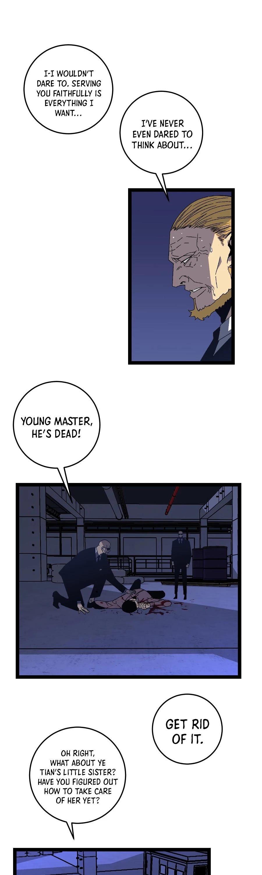 Talent Copycat Chapter 18 page 29 - Chapter 18