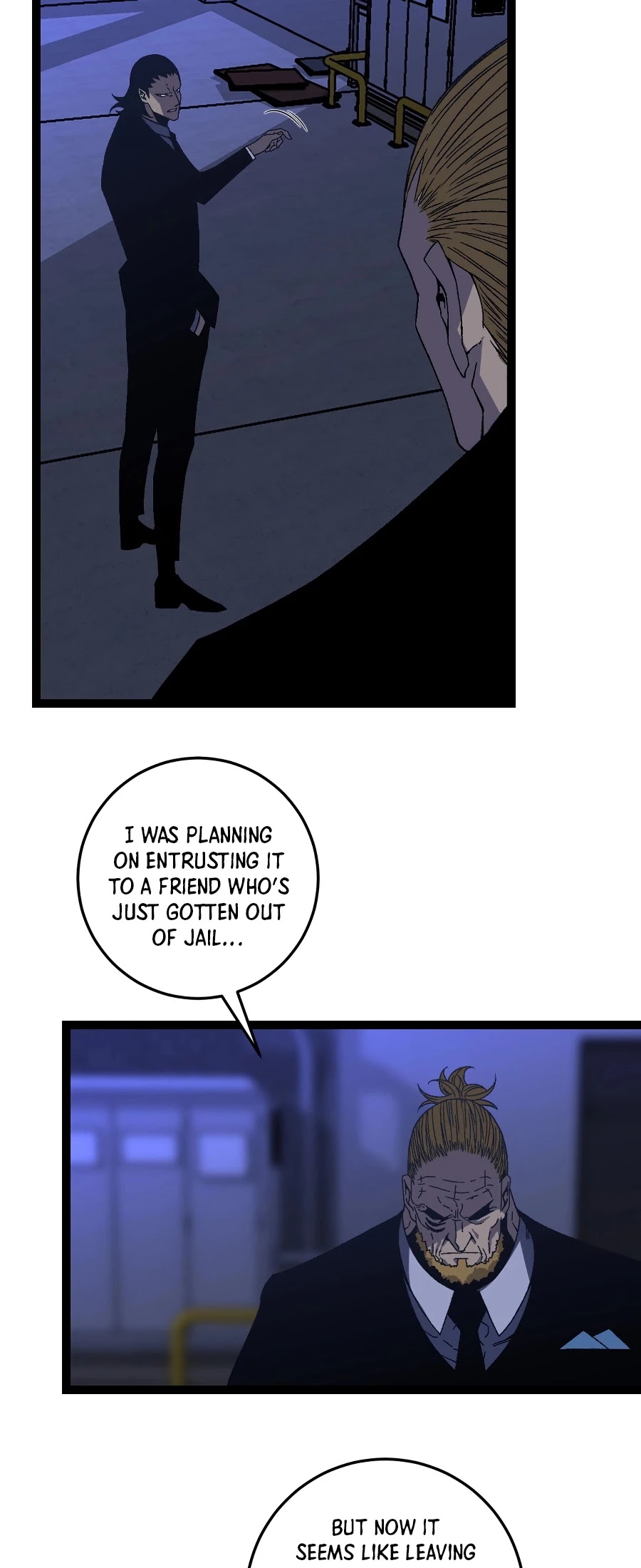Talent Copycat Chapter 18 page 30 - Chapter 18