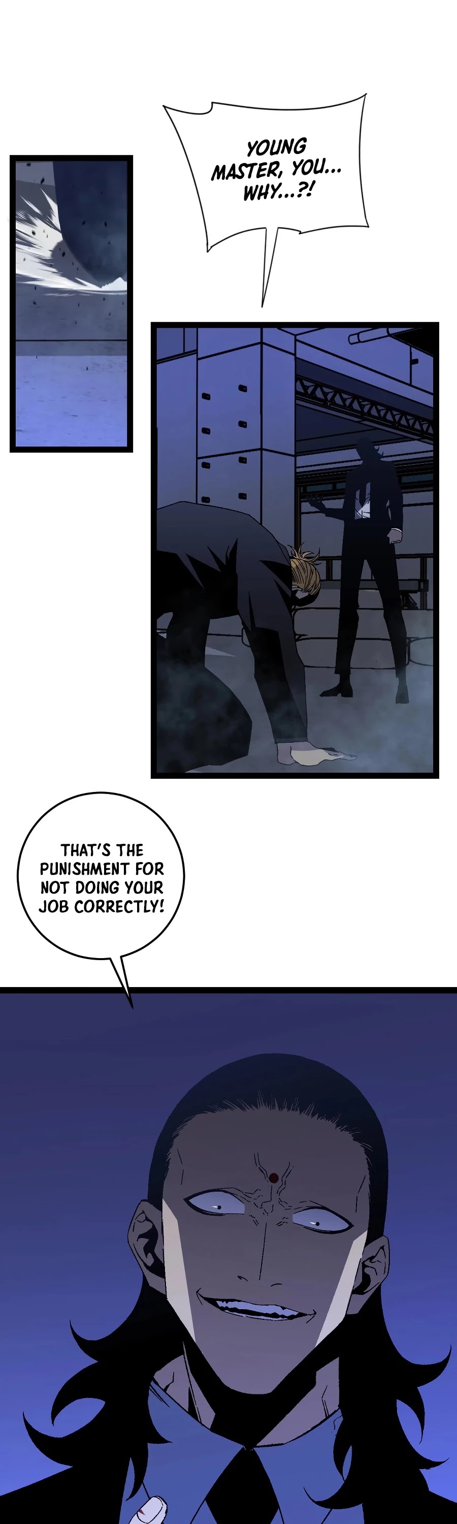Talent Copycat Chapter 18 page 33 - Chapter 18