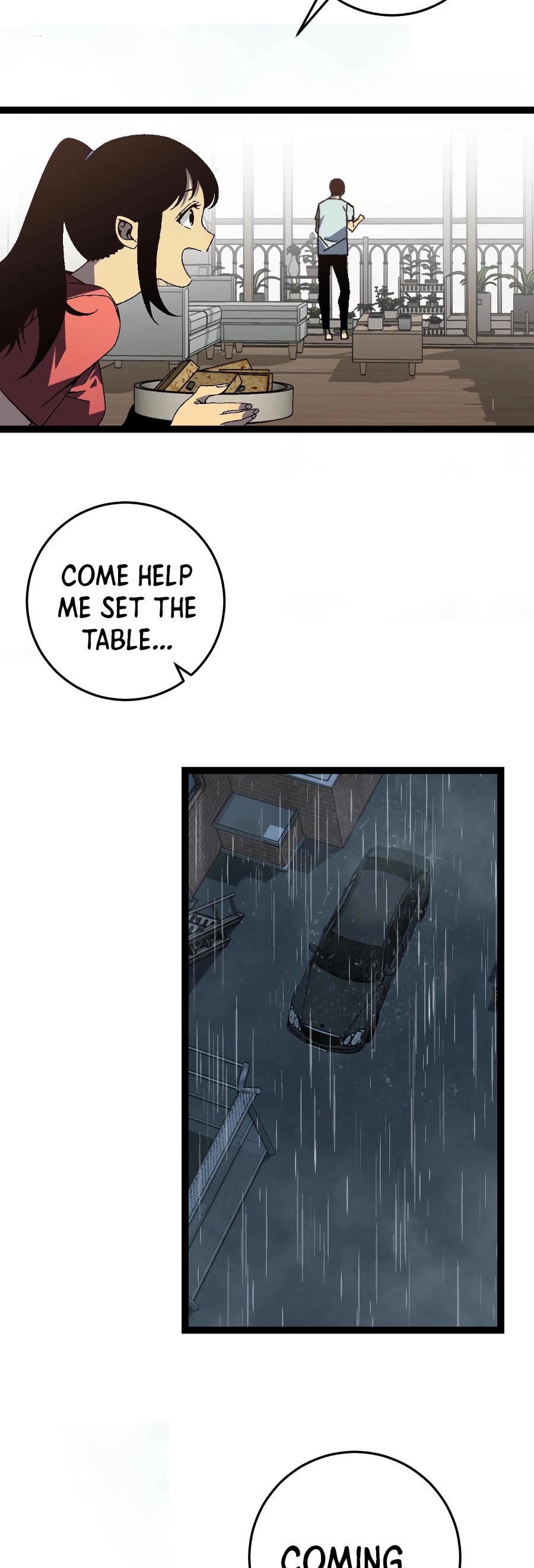 Talent Copycat Chapter 18 page 8 - Chapter 18