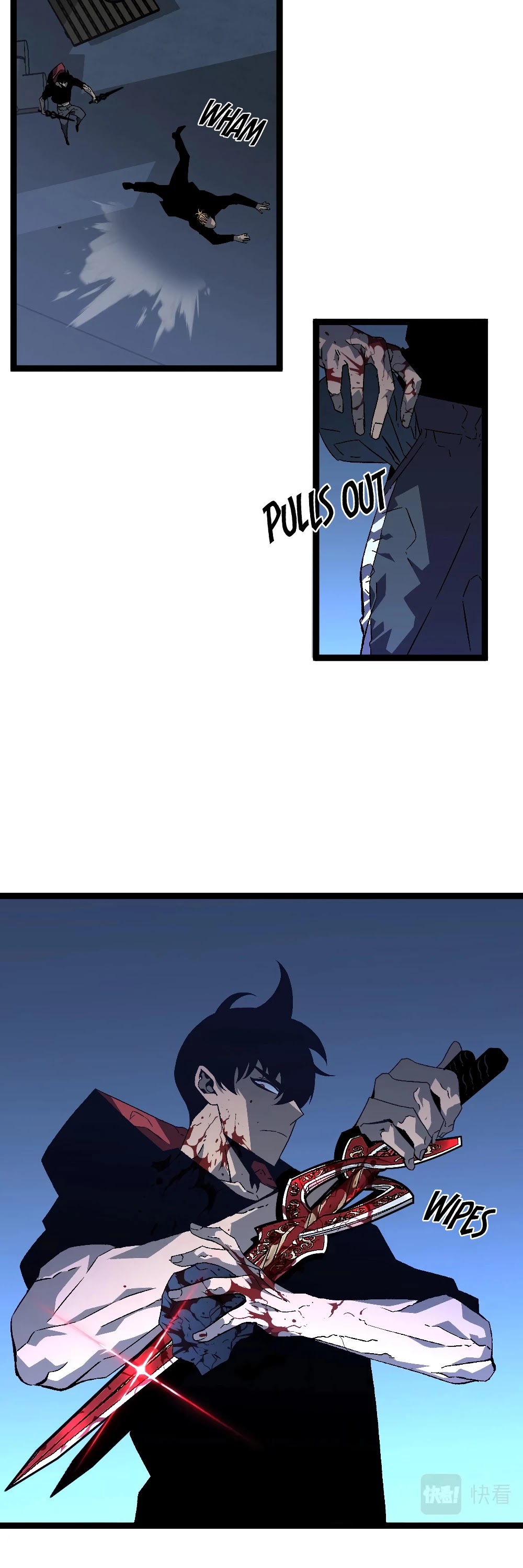 Talent Copycat Chapter 19 page 14 - Chapter 19: Slaughter