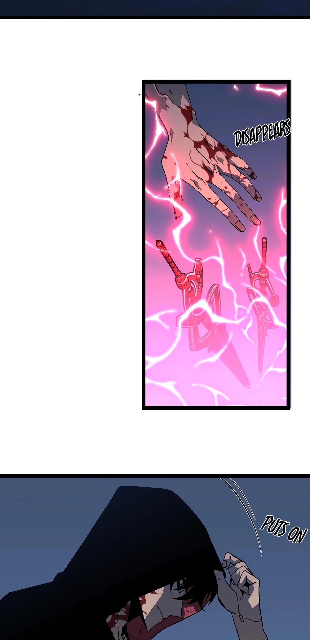 Talent Copycat Chapter 19 page 16 - Chapter 19: Slaughter